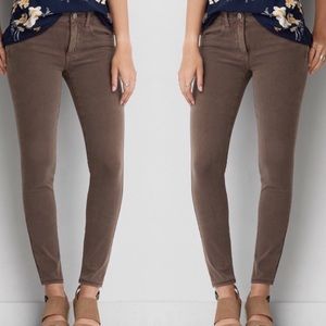 American Eagle Brownish beige Jeggings
